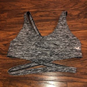 American eagle sports bra